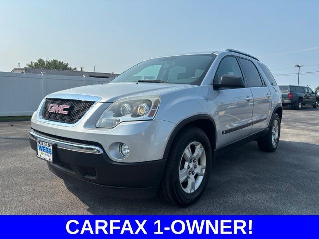 2009 GMC Acadia