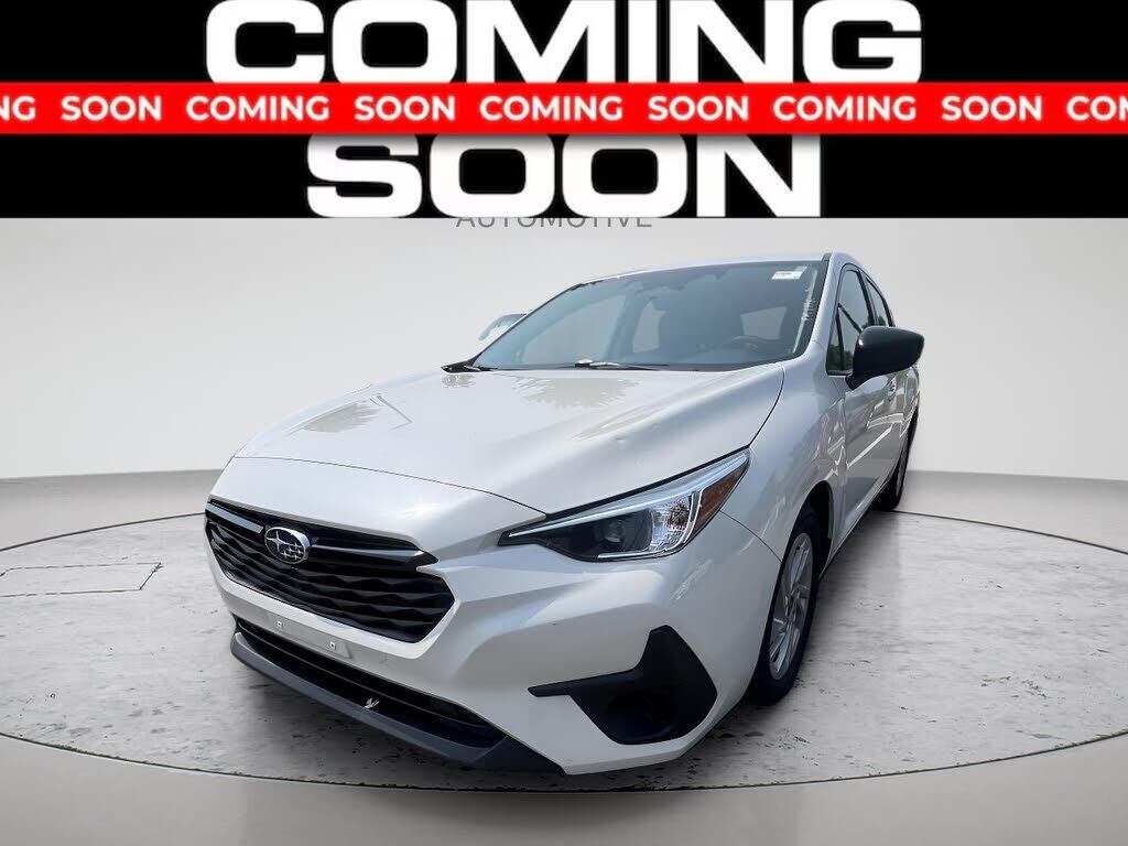 2024 SUBARU Impreza