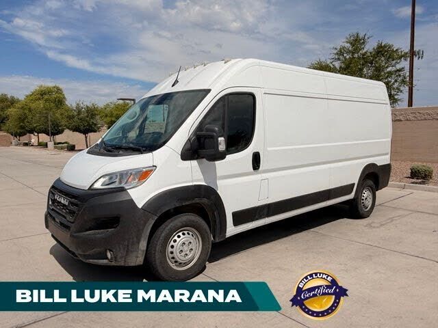 2025 RAM Promaster 3500