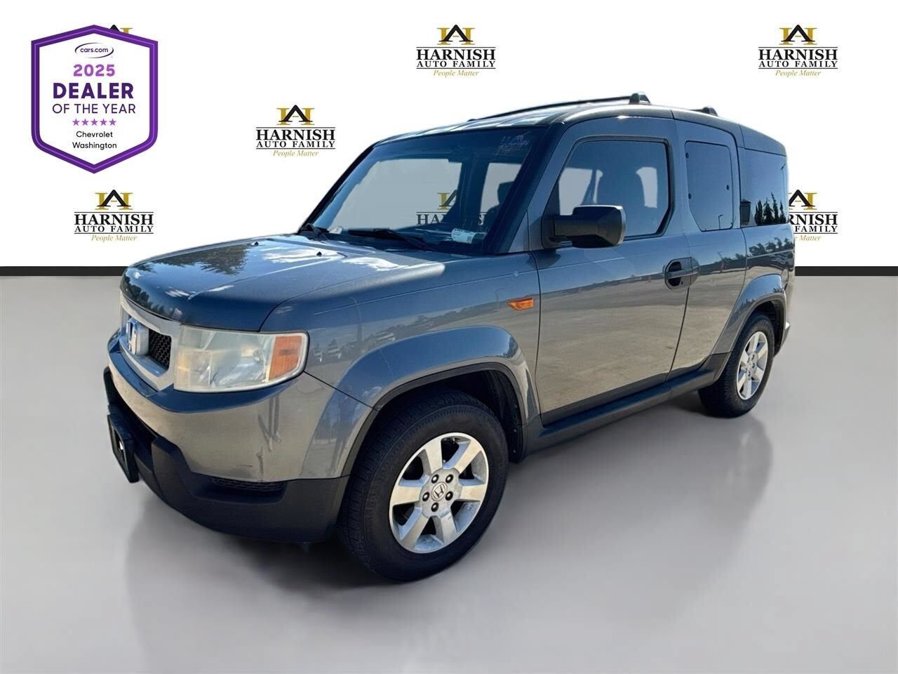 2010 HONDA Element