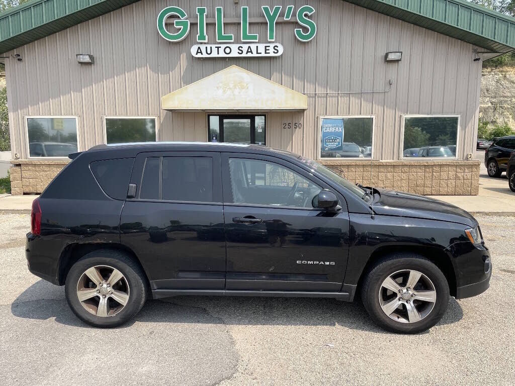 2017 JEEP Compass