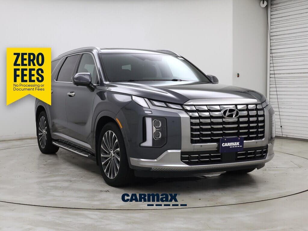 2023 HYUNDAI Palisade