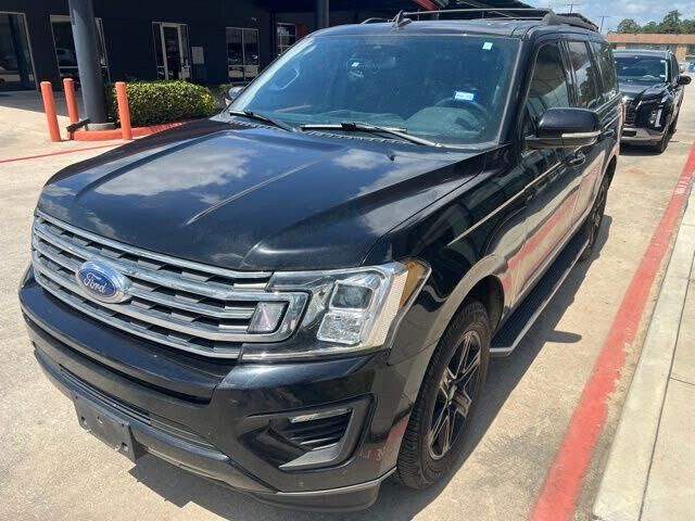 2020 FORD Expedition