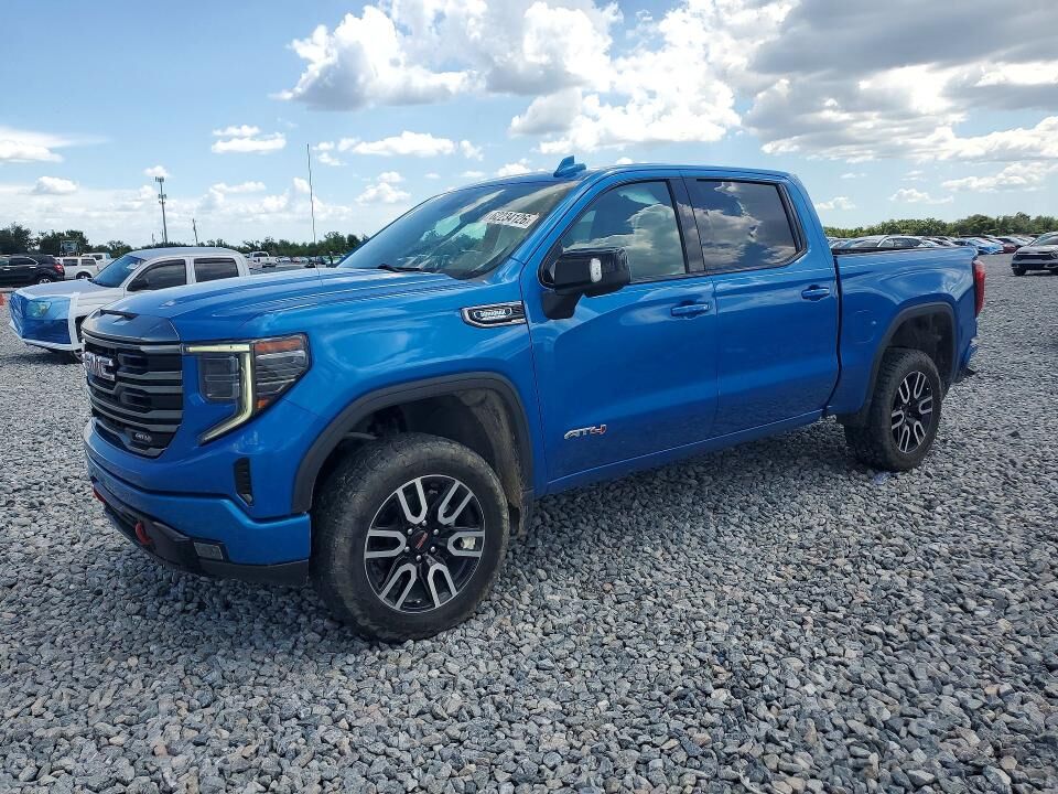 2022 GMC Sierra