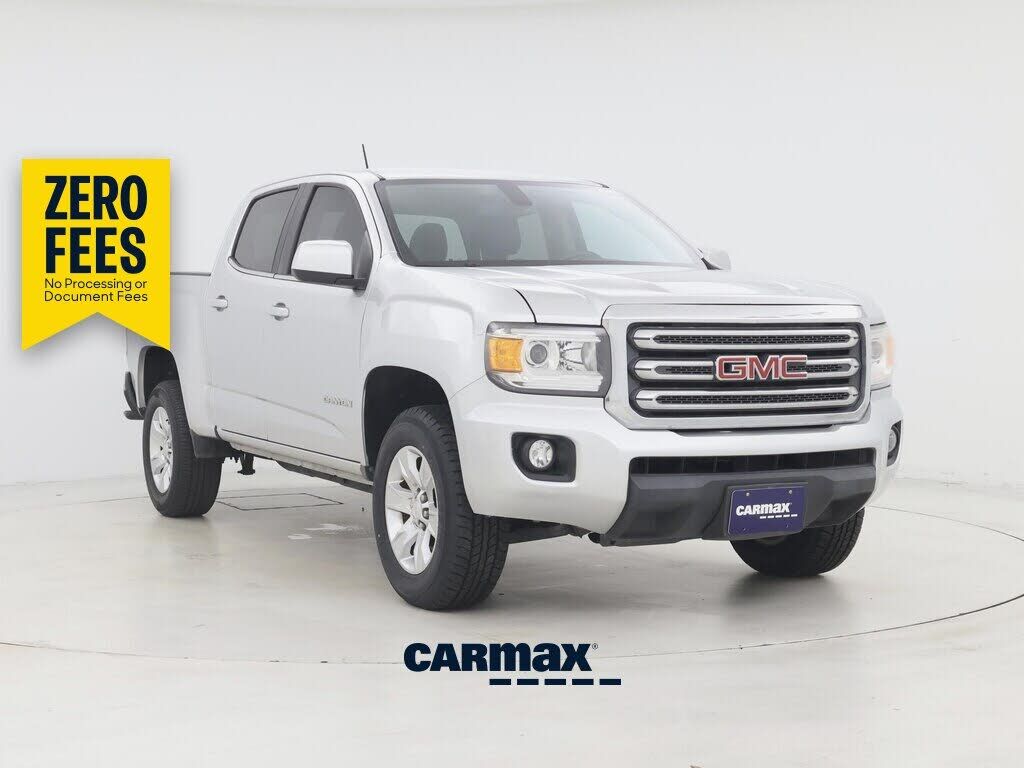 2015 GMC Canyon