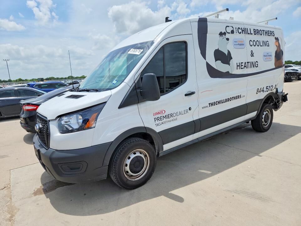 2025 FORD Transit