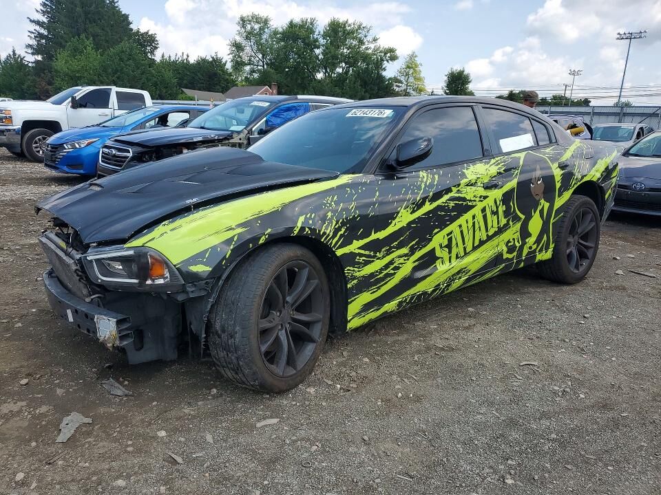 2011 DODGE Charger