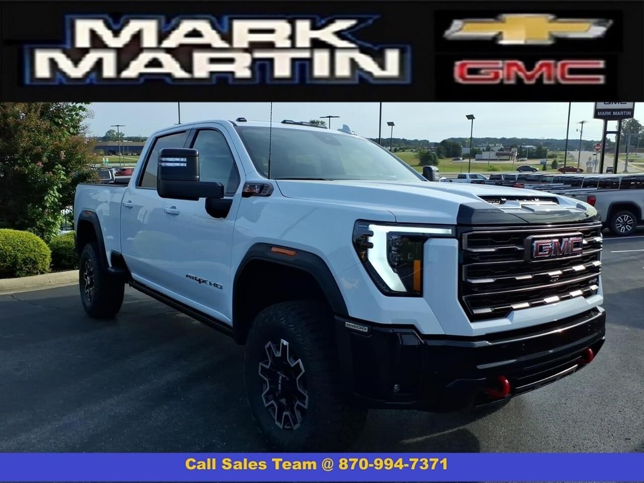 2026 GMC Sierra HD