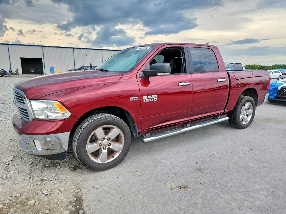 2017 RAM 1500