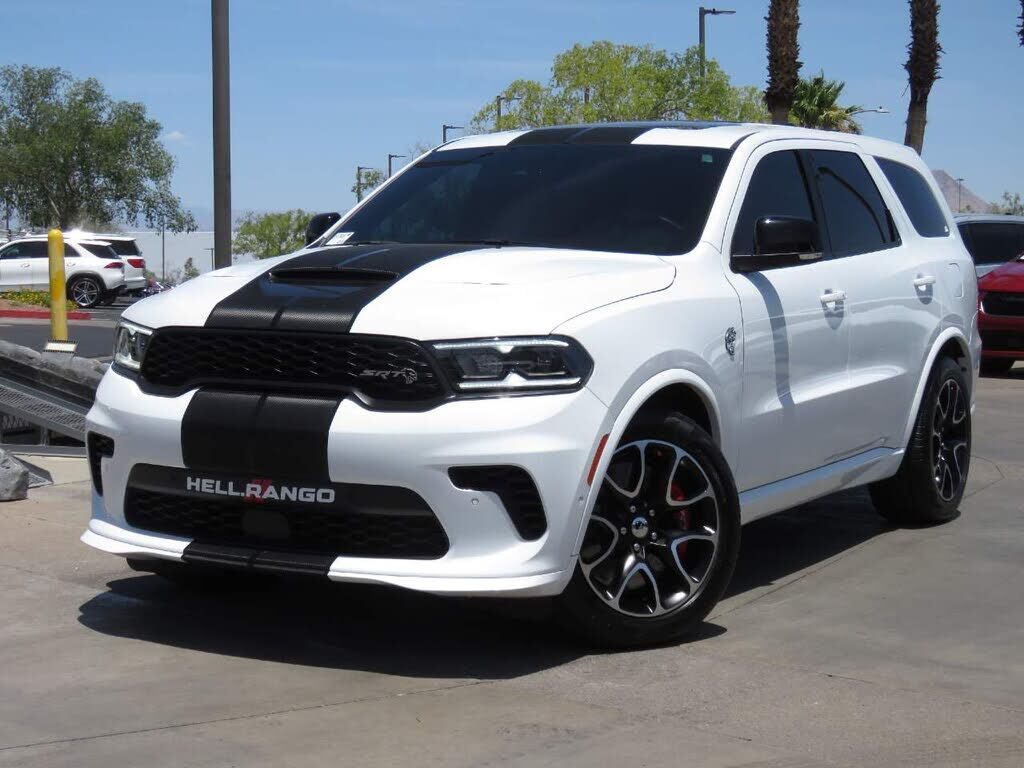 2025 DODGE Durango