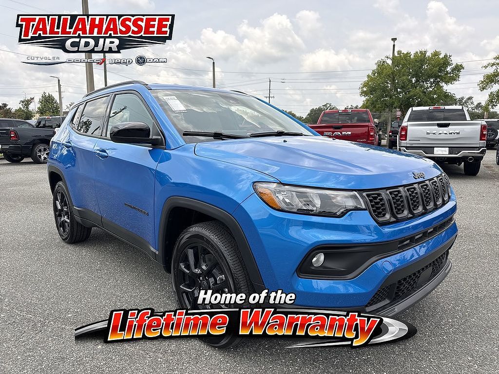 2026 JEEP Compass