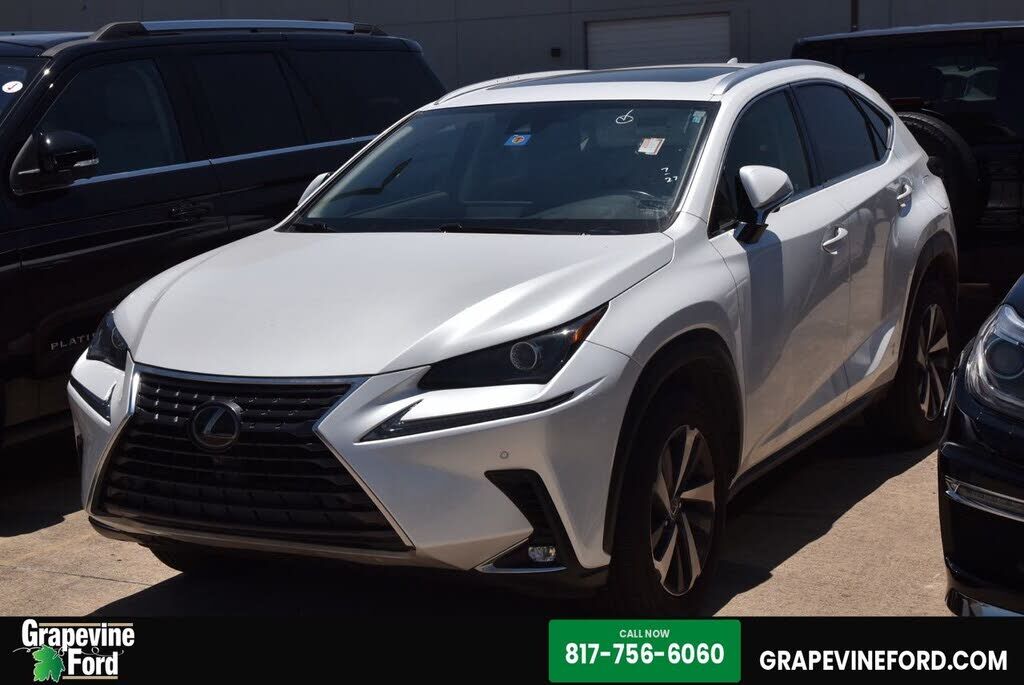 2020 LEXUS NX