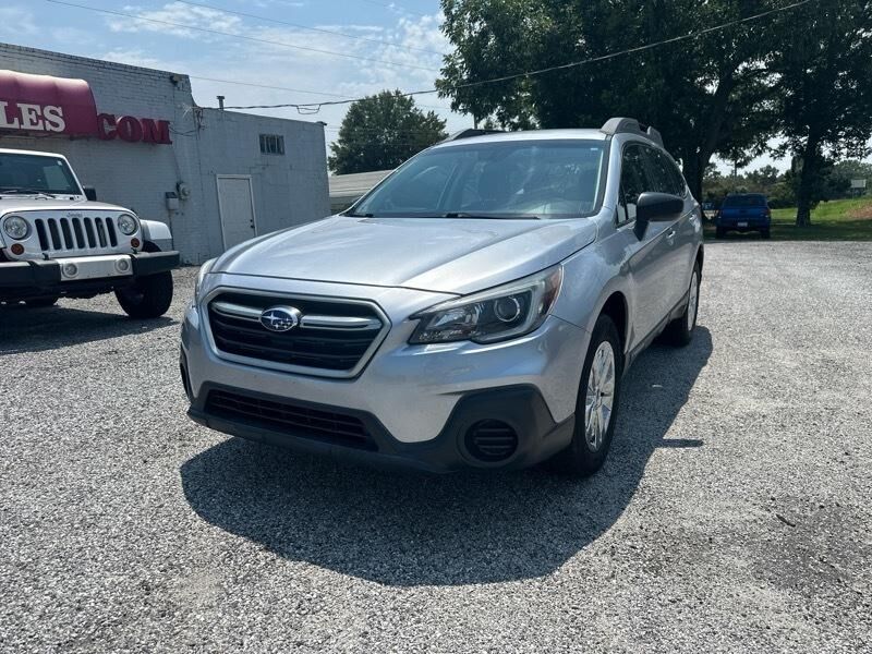 2019 SUBARU Outback