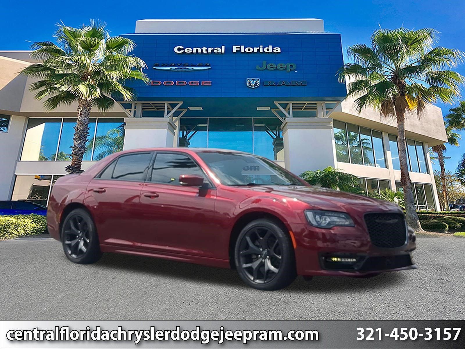 2021 CHRYSLER 300