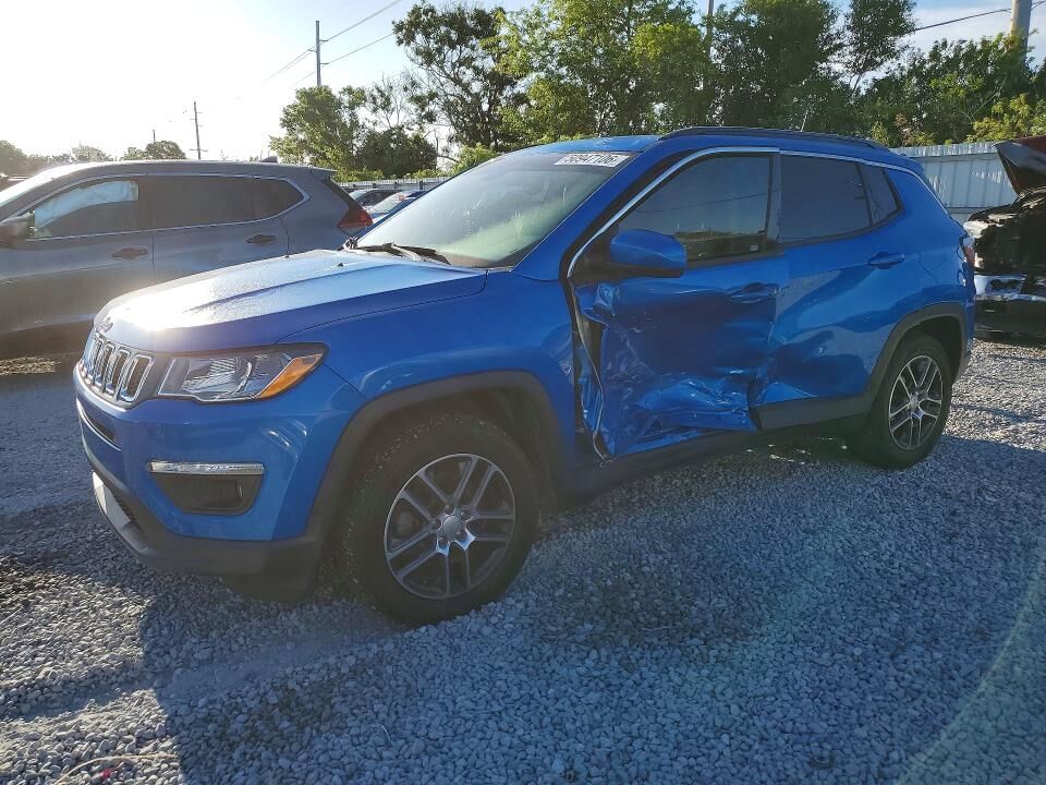 2020 JEEP Compass