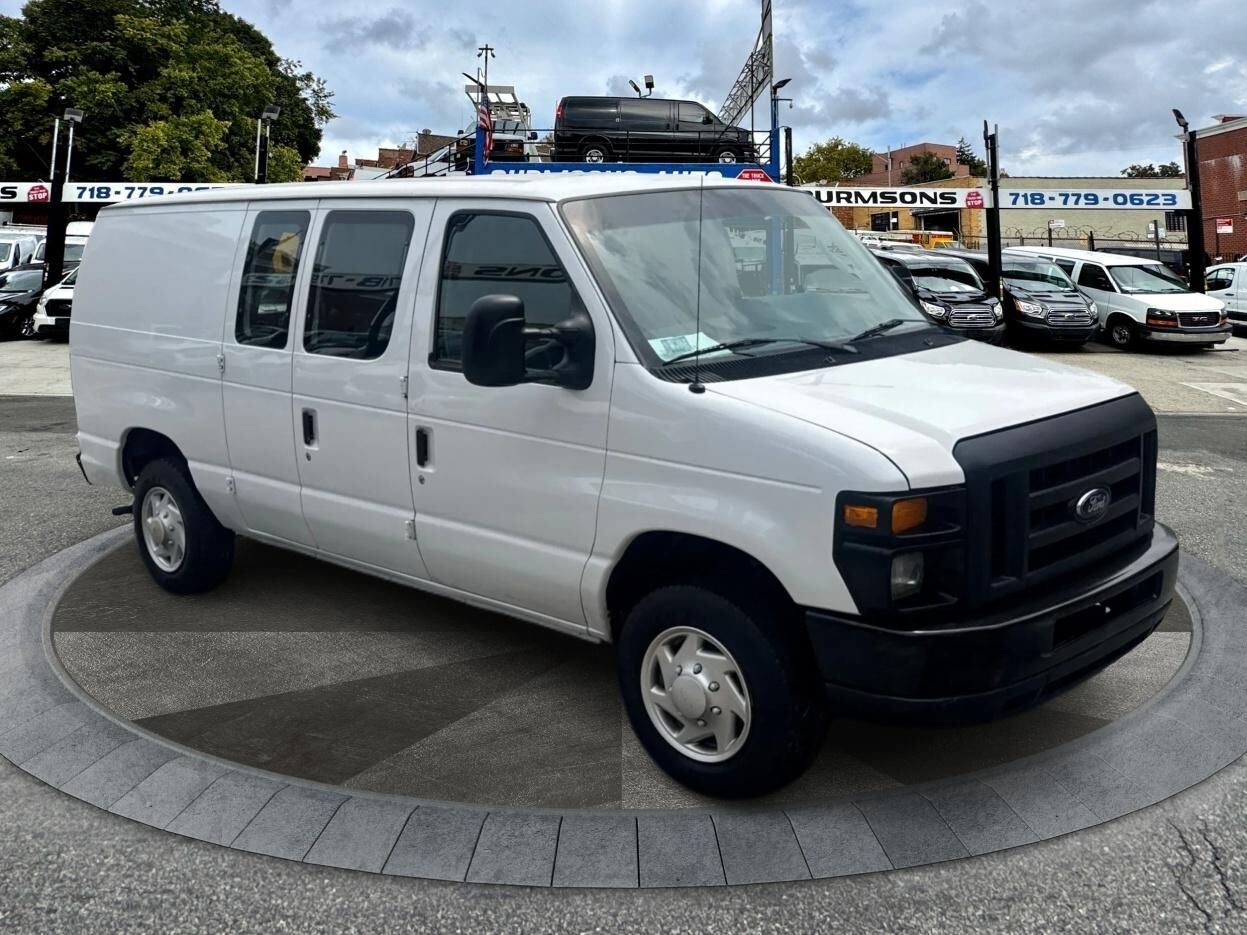 2009 FORD E-150