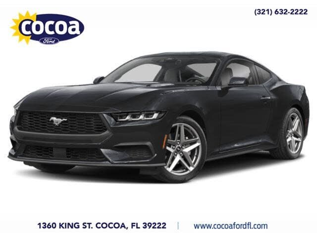 2026 FORD Mustang