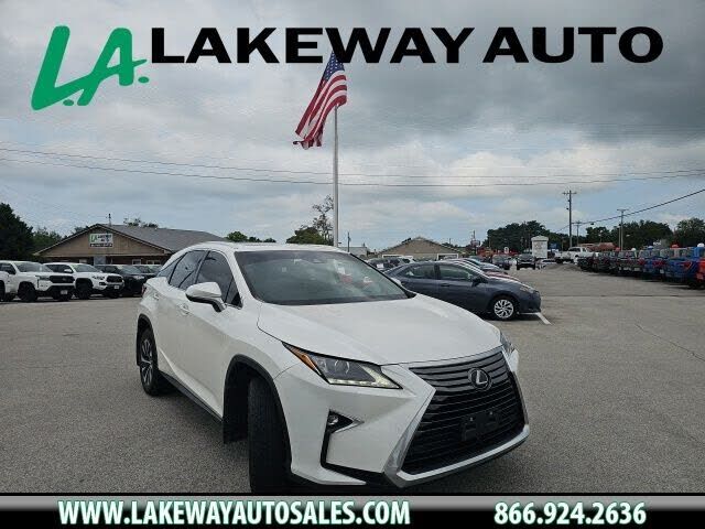 2019 LEXUS RX