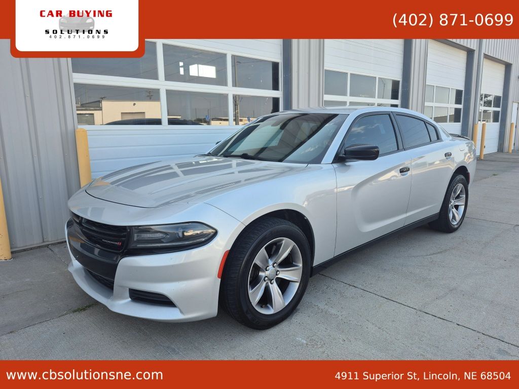 2018 DODGE Charger