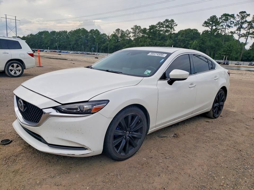 2018 MAZDA Mazda6