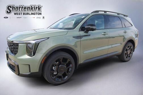 2026 KIA Sorento