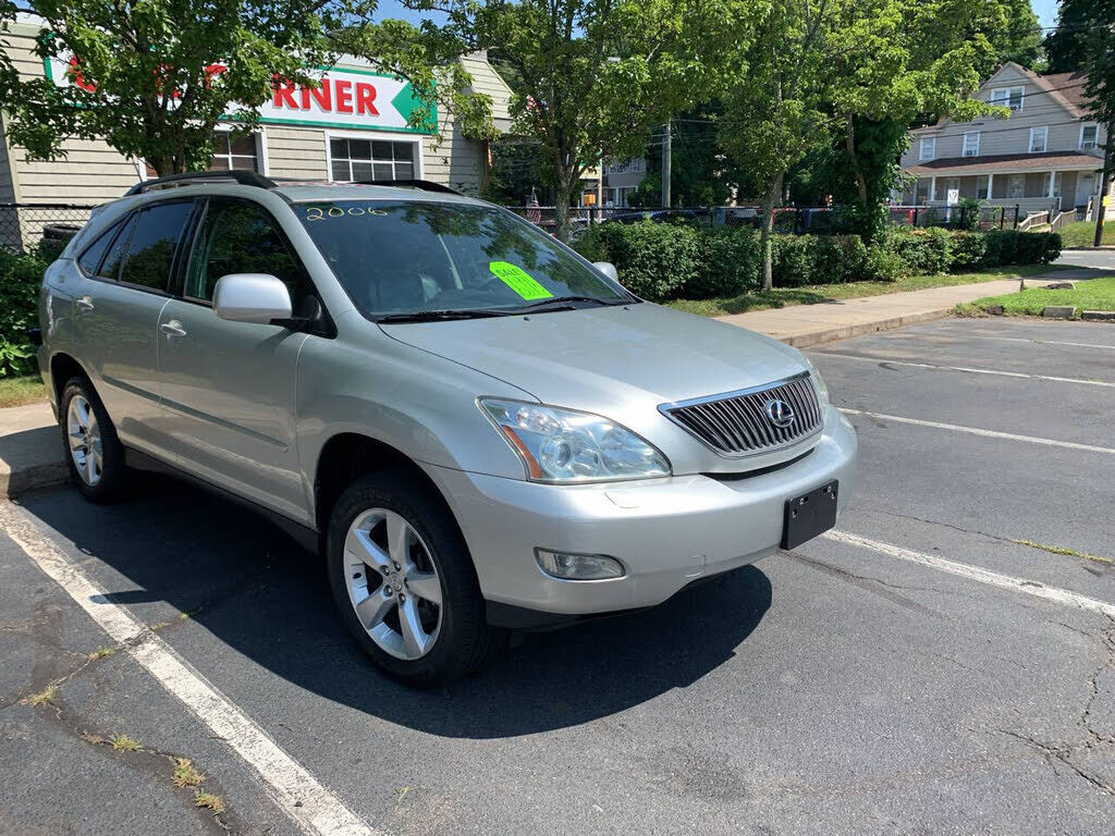 2006 LEXUS RX