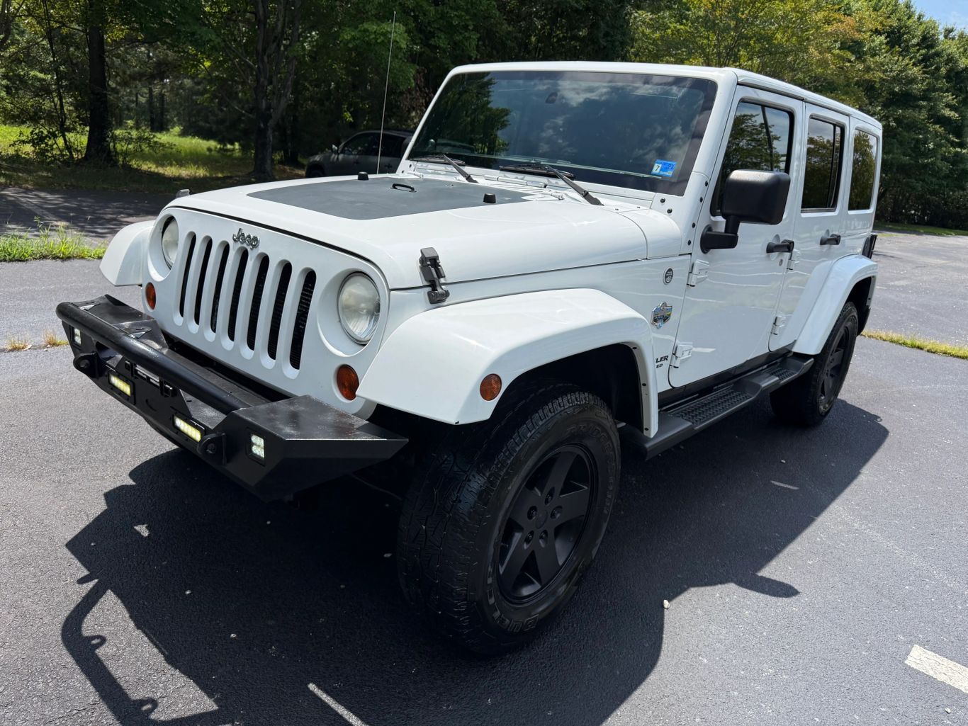 2012 JEEP Wrangler