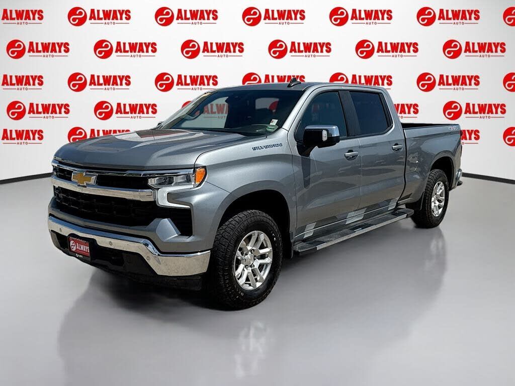 2024 CHEVROLET Silverado