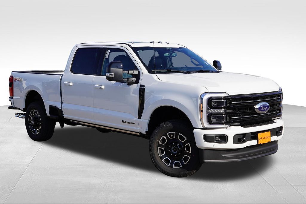 2026 FORD F-350