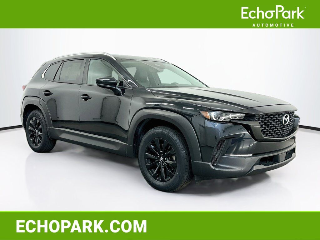 2025 MAZDA CX-50
