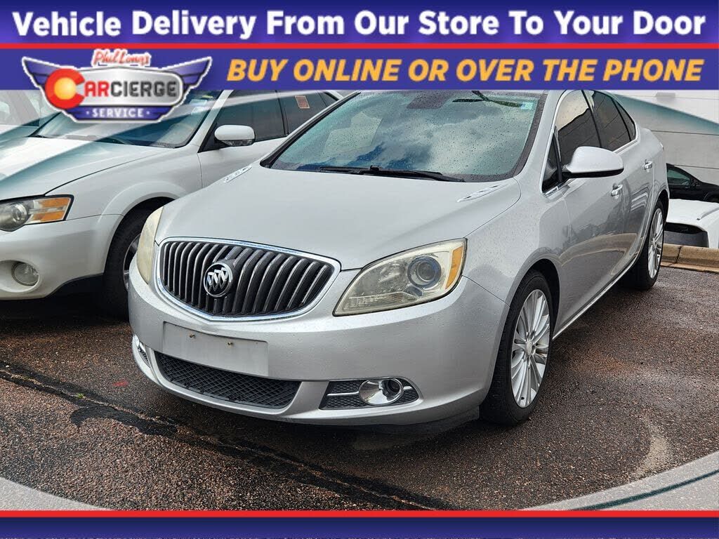 2014 BUICK Verano
