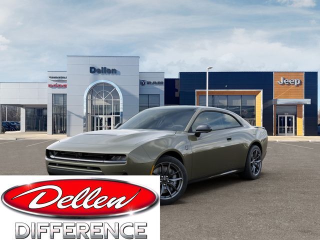 2026 DODGE Charger
