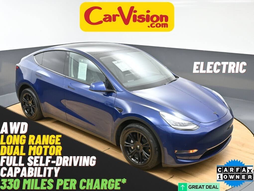 2022 TESLA Model Y