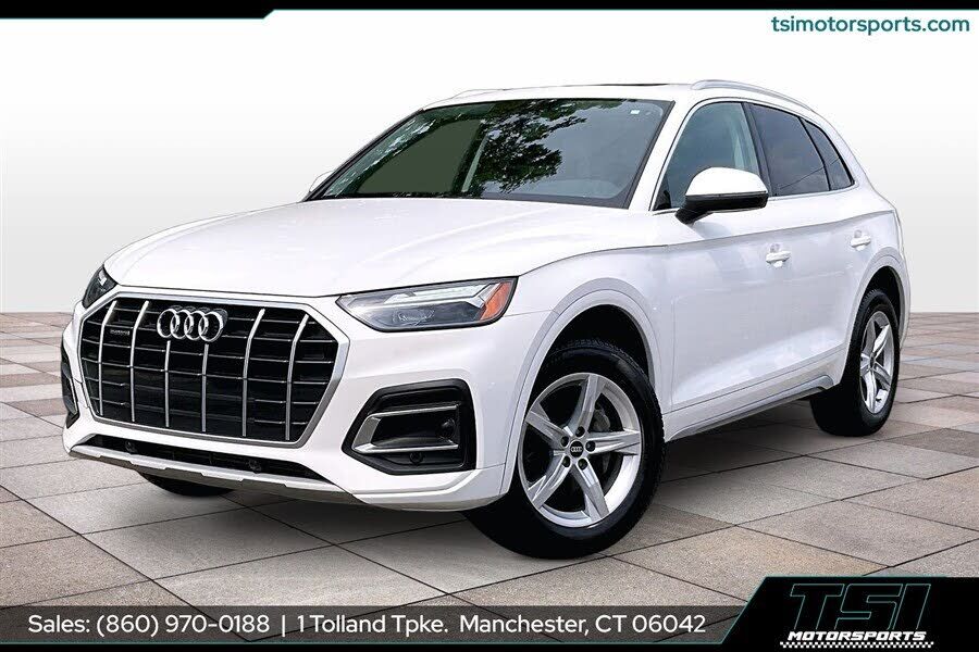 2021 AUDI Q5