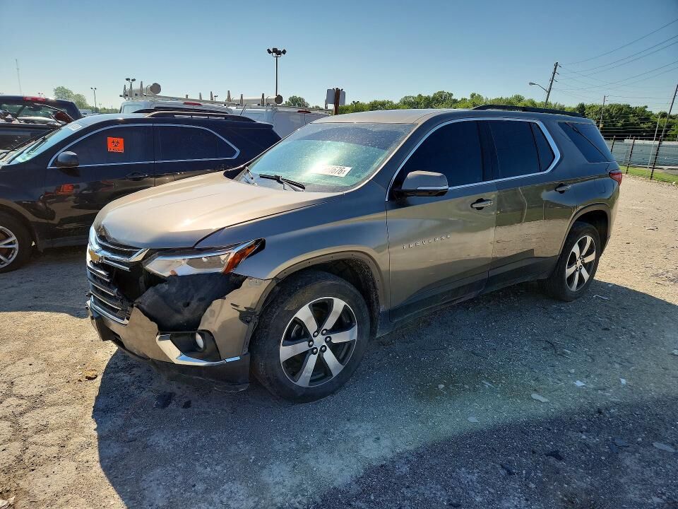 2020 CHEVROLET Traverse