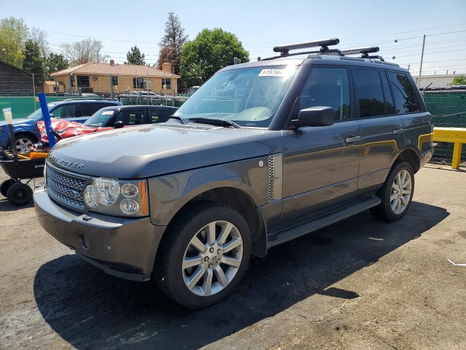 2006 LAND ROVER Range Rover