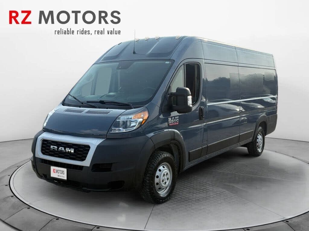 2021 RAM Promaster 3500