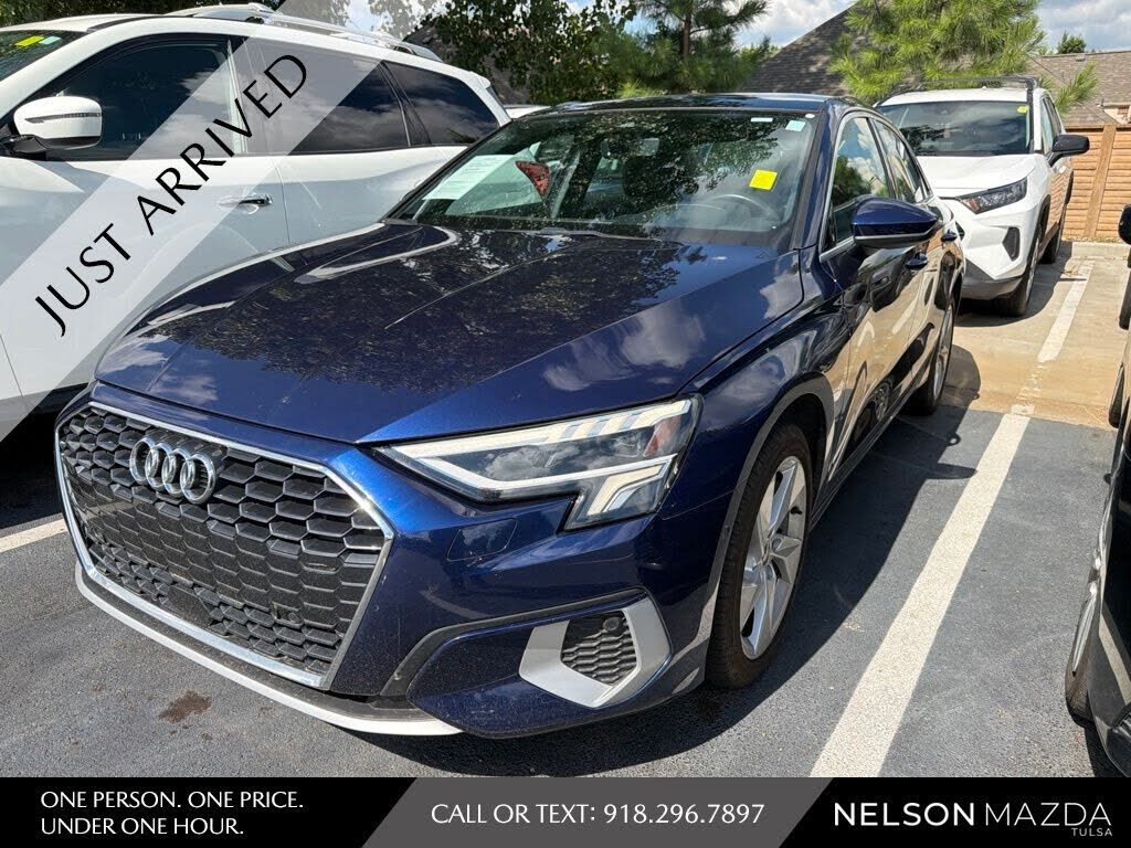 2024 AUDI A3