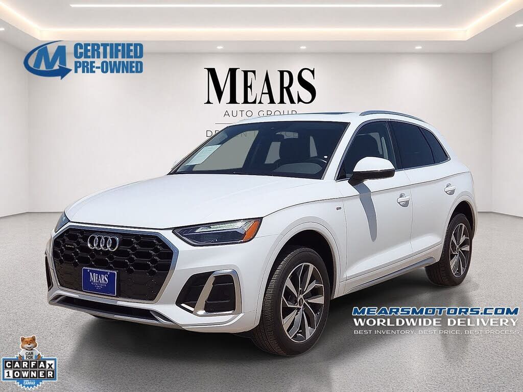 2024 AUDI Q5