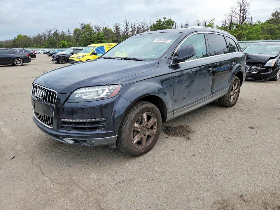 2011 AUDI Q7
