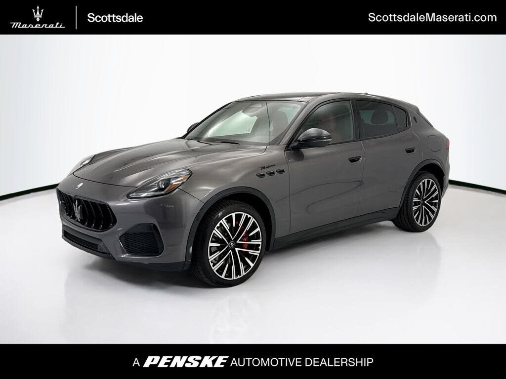 2025 MASERATI Grecale