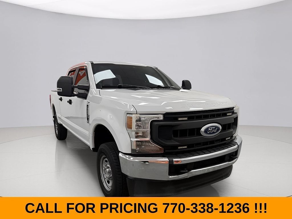 2020 FORD F-250