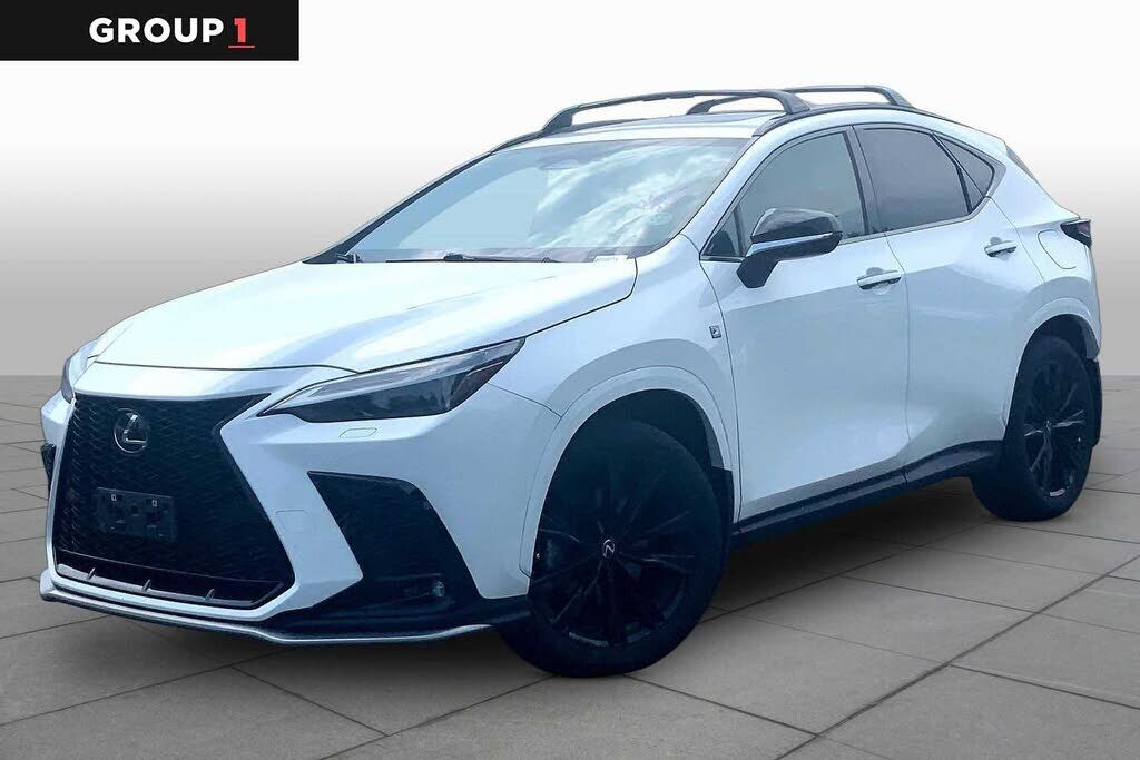 2024 LEXUS NX