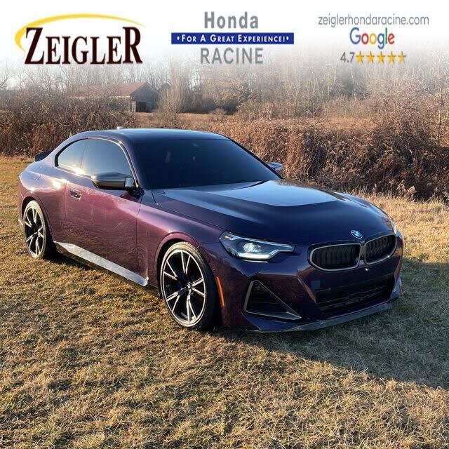 2022 BMW M2