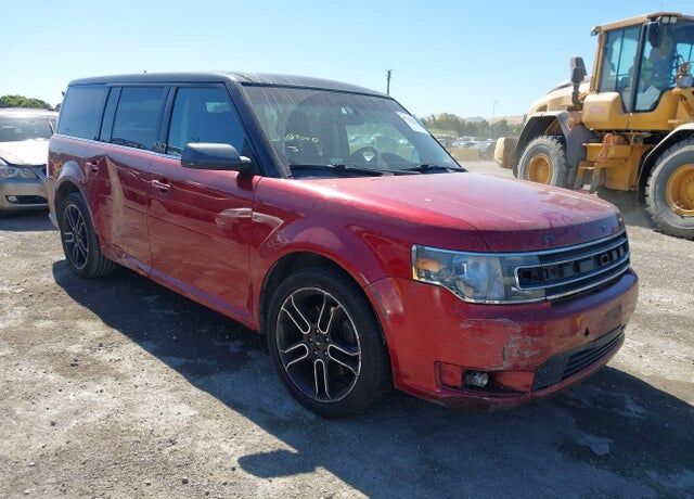 2014 FORD Flex