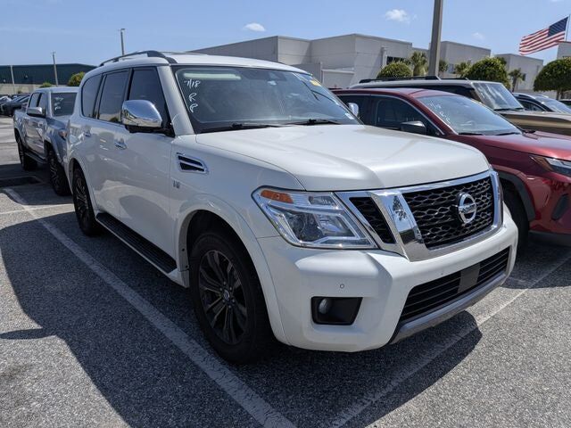 2019 NISSAN Armada
