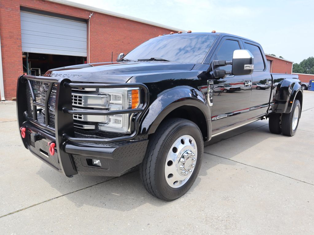 2018 FORD F-450