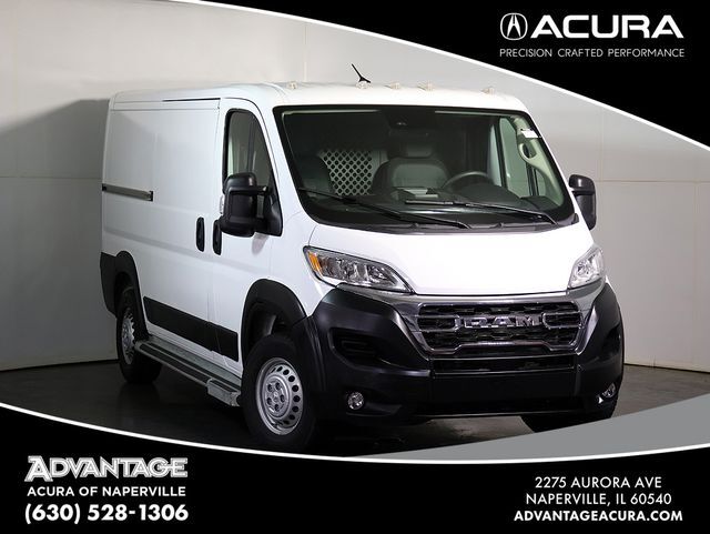 2025 RAM Promaster 2500