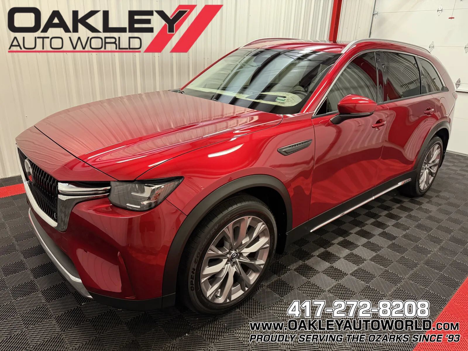 2024 MAZDA CX-90