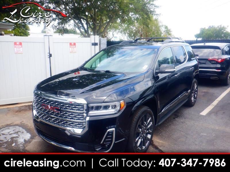 2023 GMC Acadia